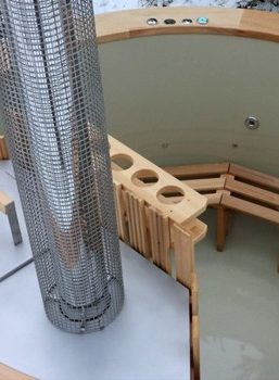 Plastikiniai kubilai