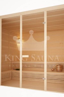Vidinė Sauna "STANDART" jūsų namams 2.19m x 2.87m